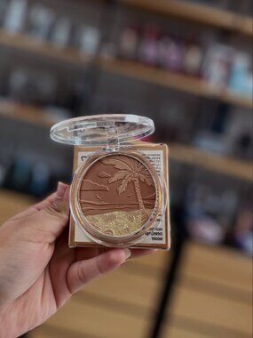 MOIRA Signature Bronzer Soft Tawny 04 Face Powder Makeup Vegan New